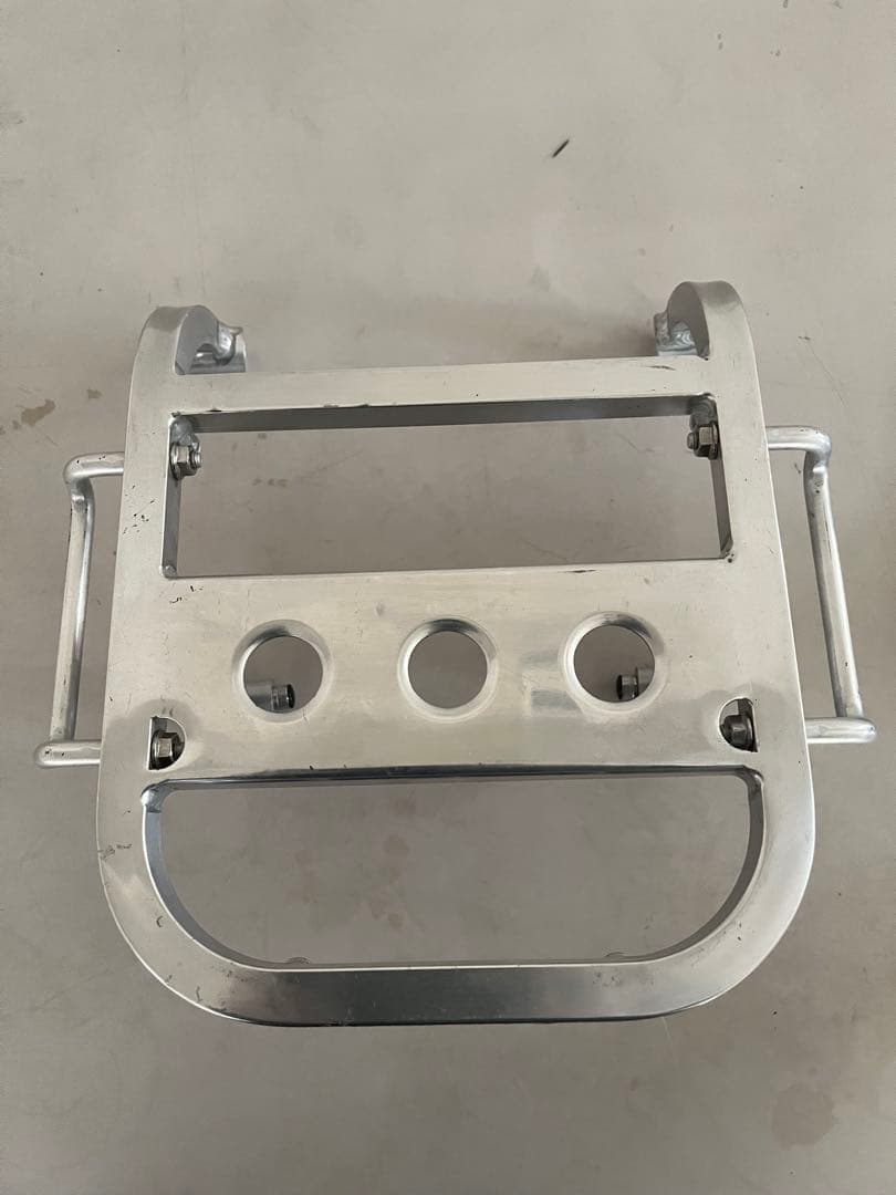 ksr 50 80 RALLY591 キャリア