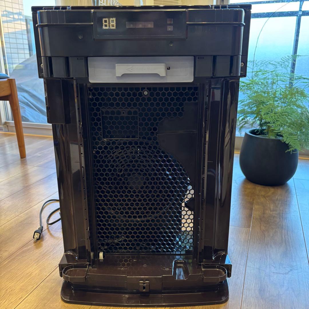 ダイキン 加湿空気清浄機 ダークブラウン MCK70TKS-T 31畳