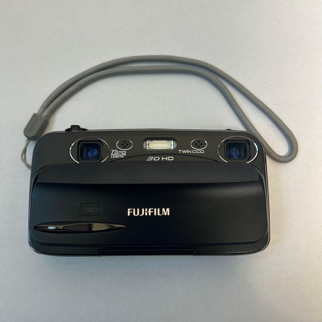 FUJIFILM FINEPIX REAL3D W3 ほぼ未使用