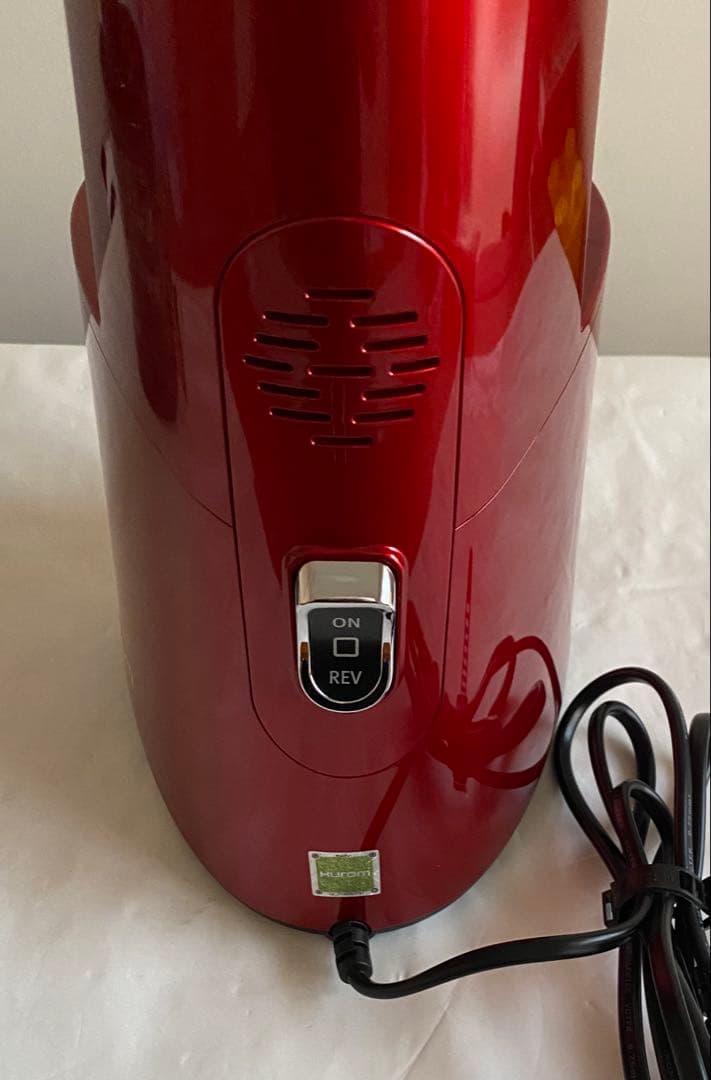 HUROM ヒューロム　スロージューサー　H-AA-RBA17