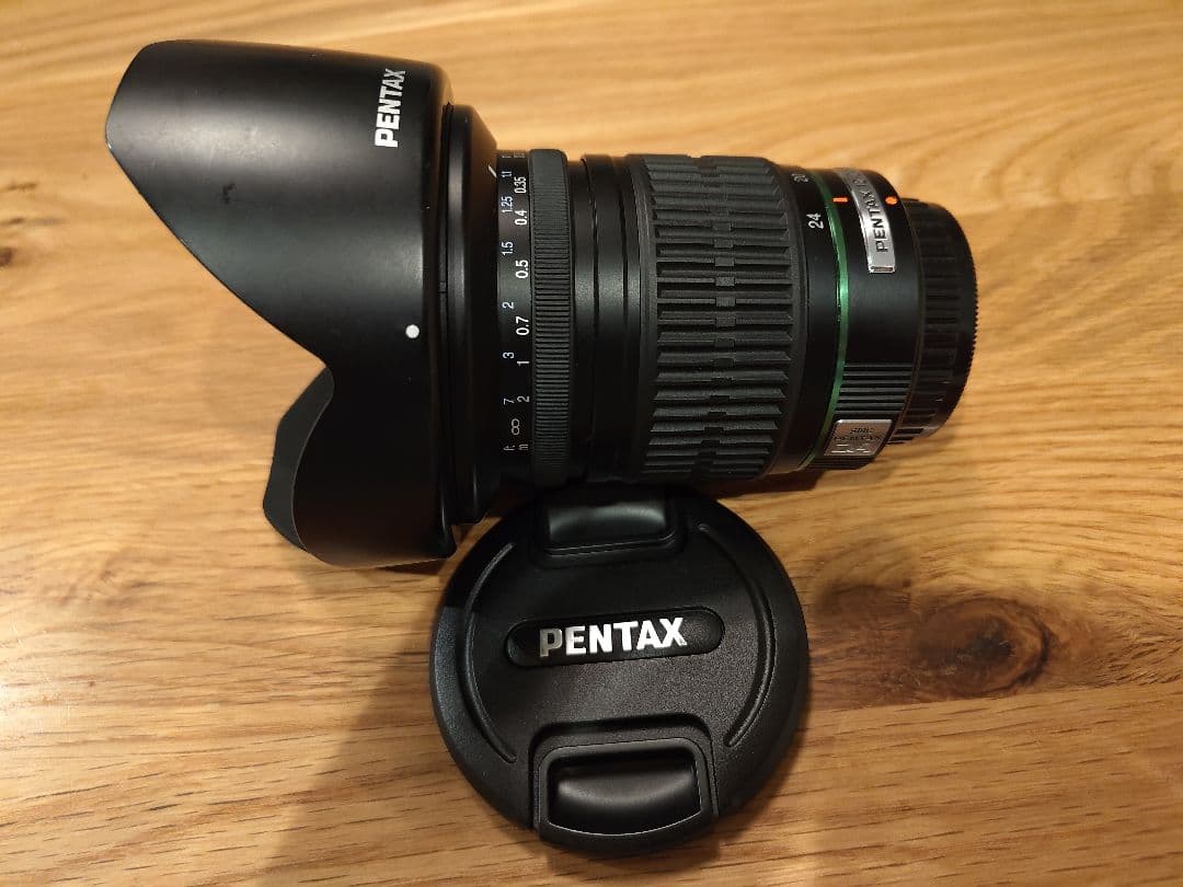 レンズ(ズーム) PENTAX SMC DA 12-24mm F4 ED AL