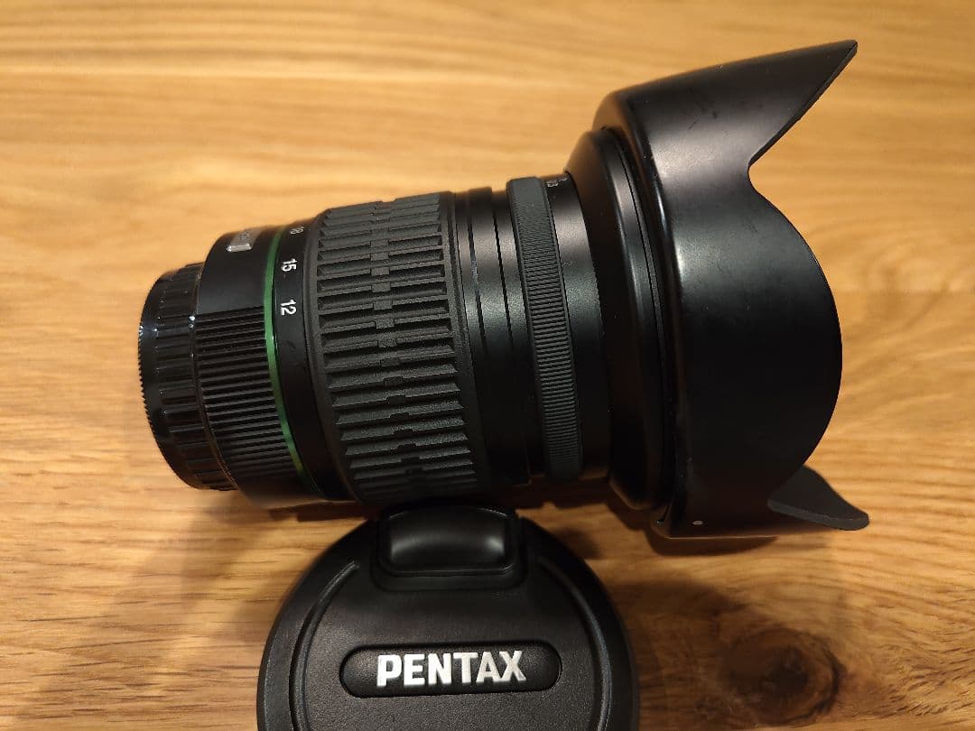 レンズ(ズーム) PENTAX SMC DA 12-24mm F4 ED AL