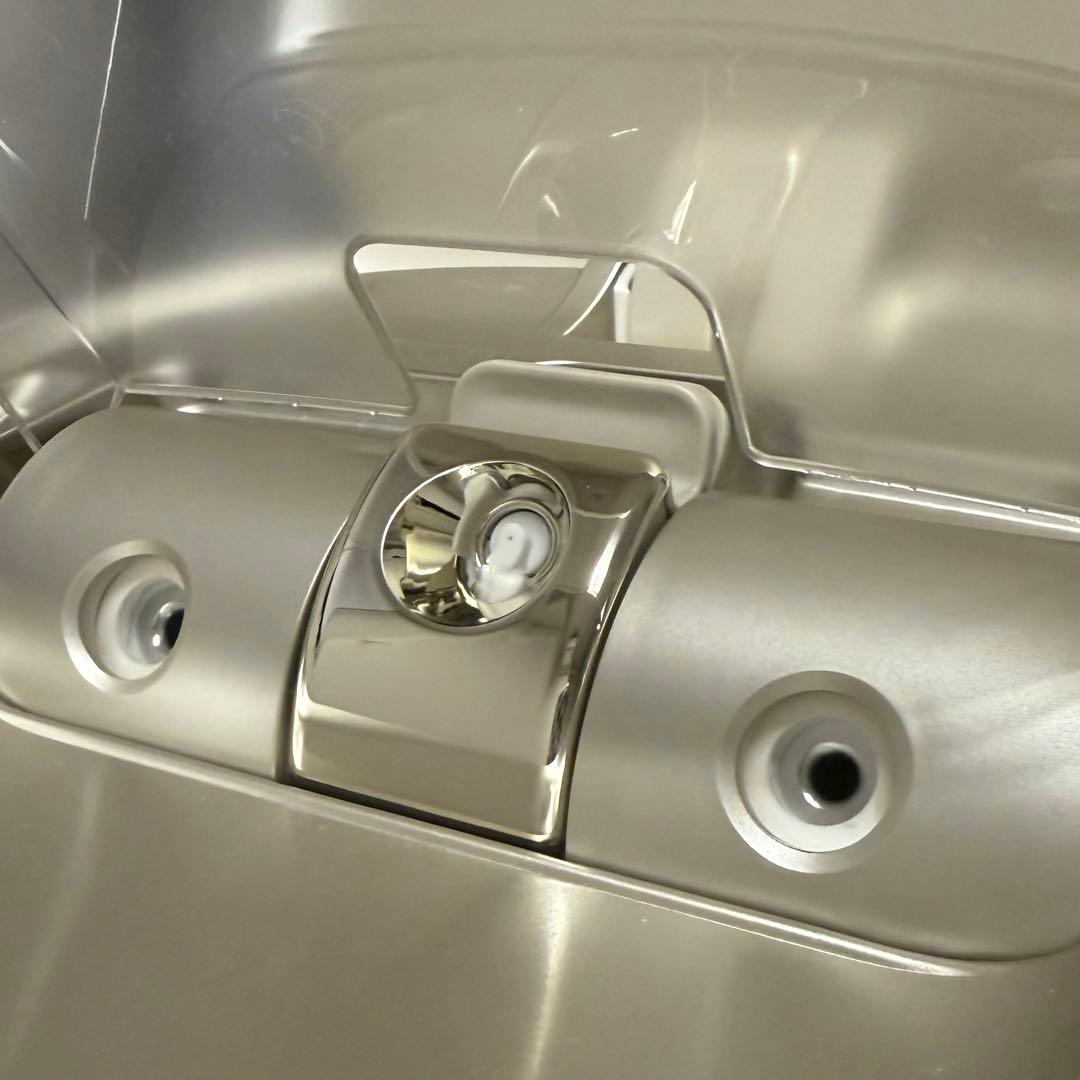 パナソニック　スチーマー　ナノケア