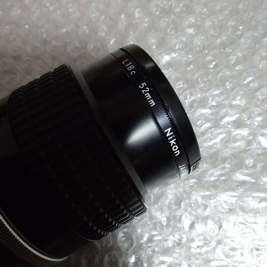 レンズ(単焦点) NIKON Ai-s Nikkor 28mm f2