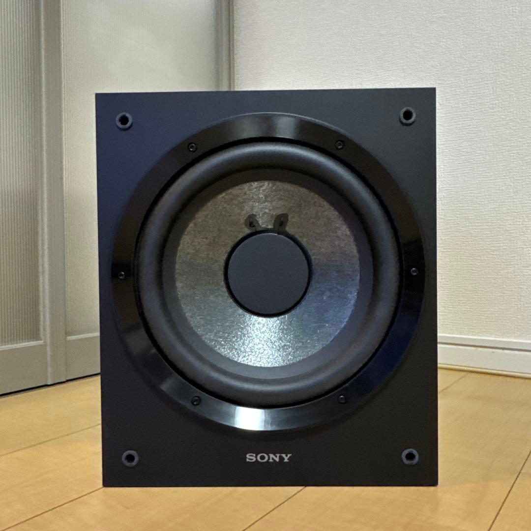 SONY サブウーファー SA-CS9