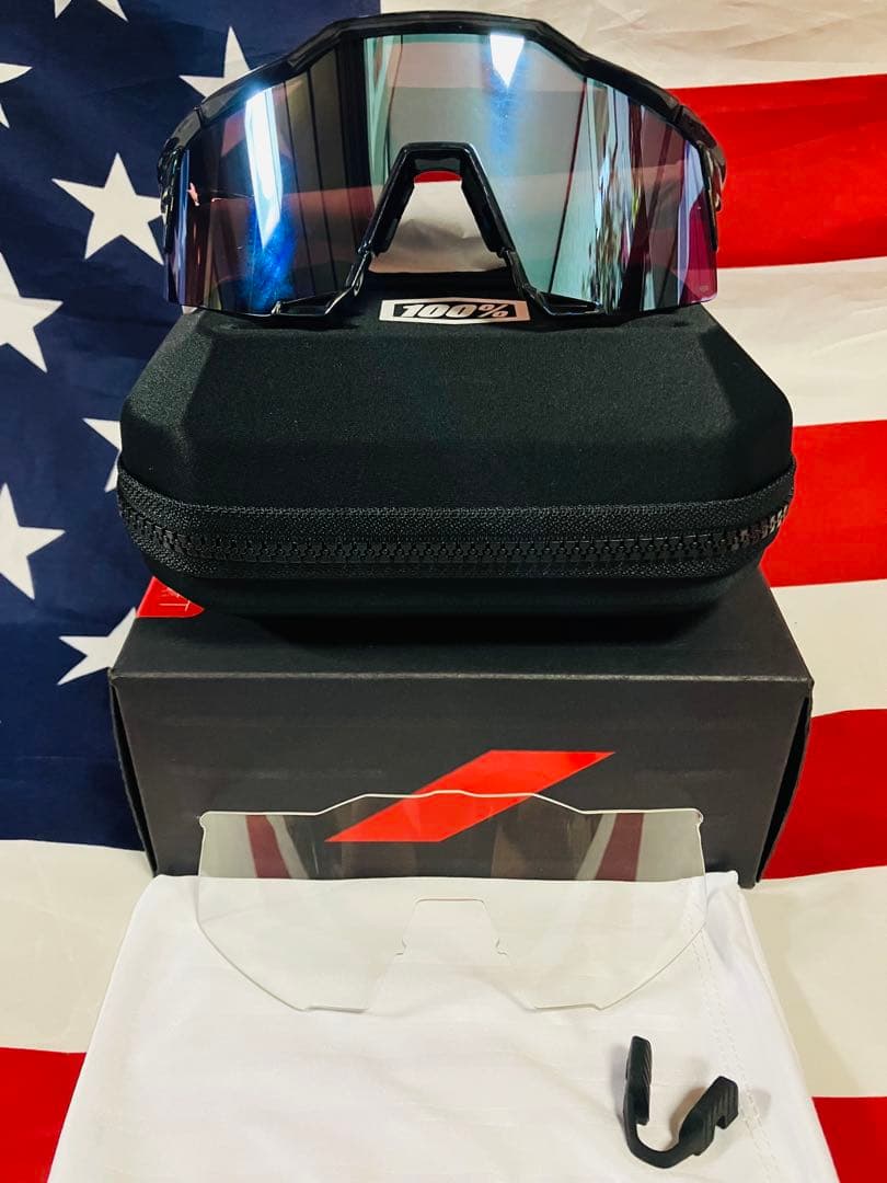 新品 100% Speedcraft Black Holographic 野球