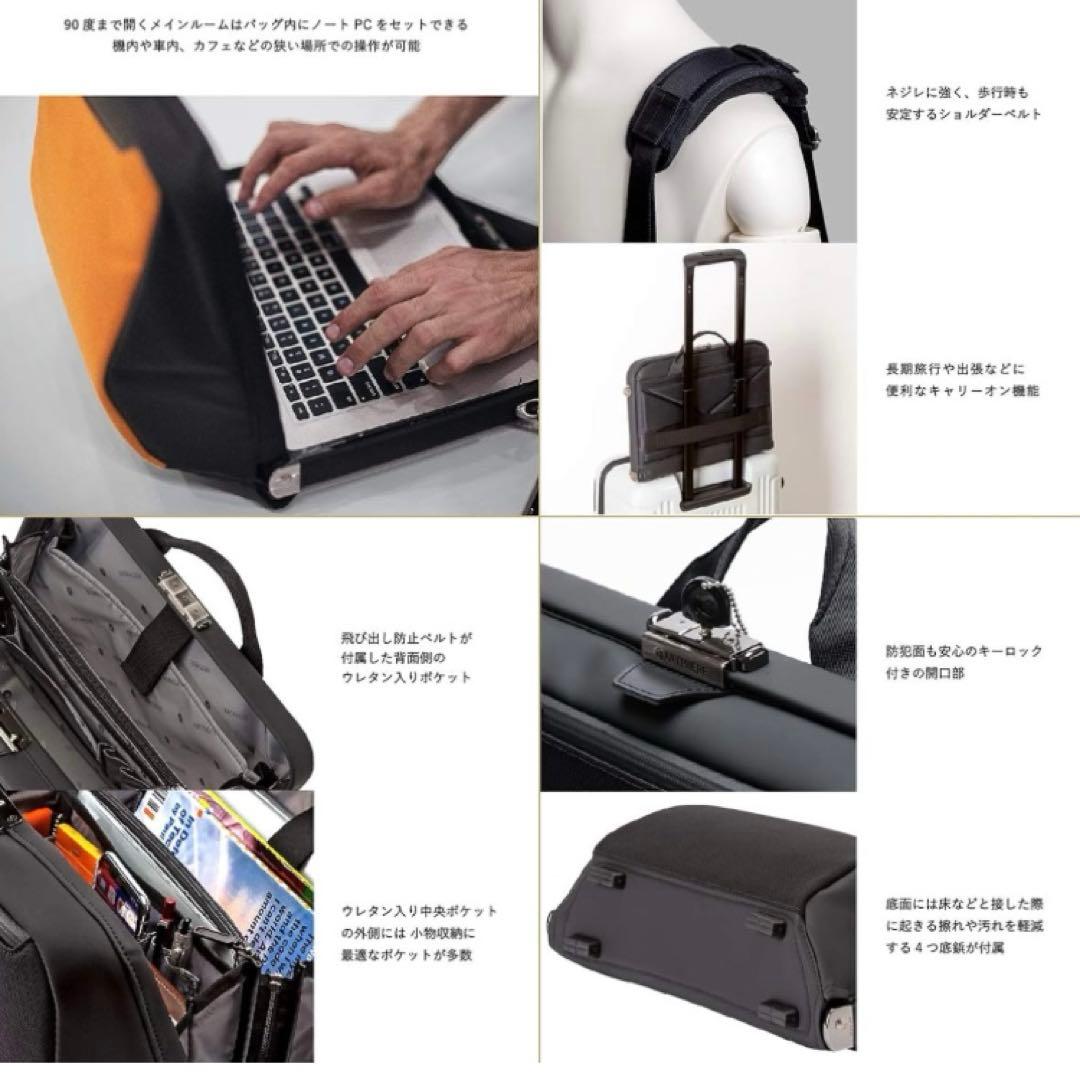 【美品】ARTPHERE アートフィアー　ダレスバッグ　ショルダーバッグ