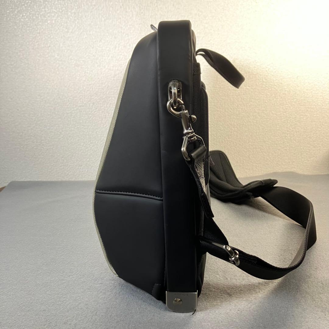 【美品】ARTPHERE アートフィアー　ダレスバッグ　ショルダーバッグ