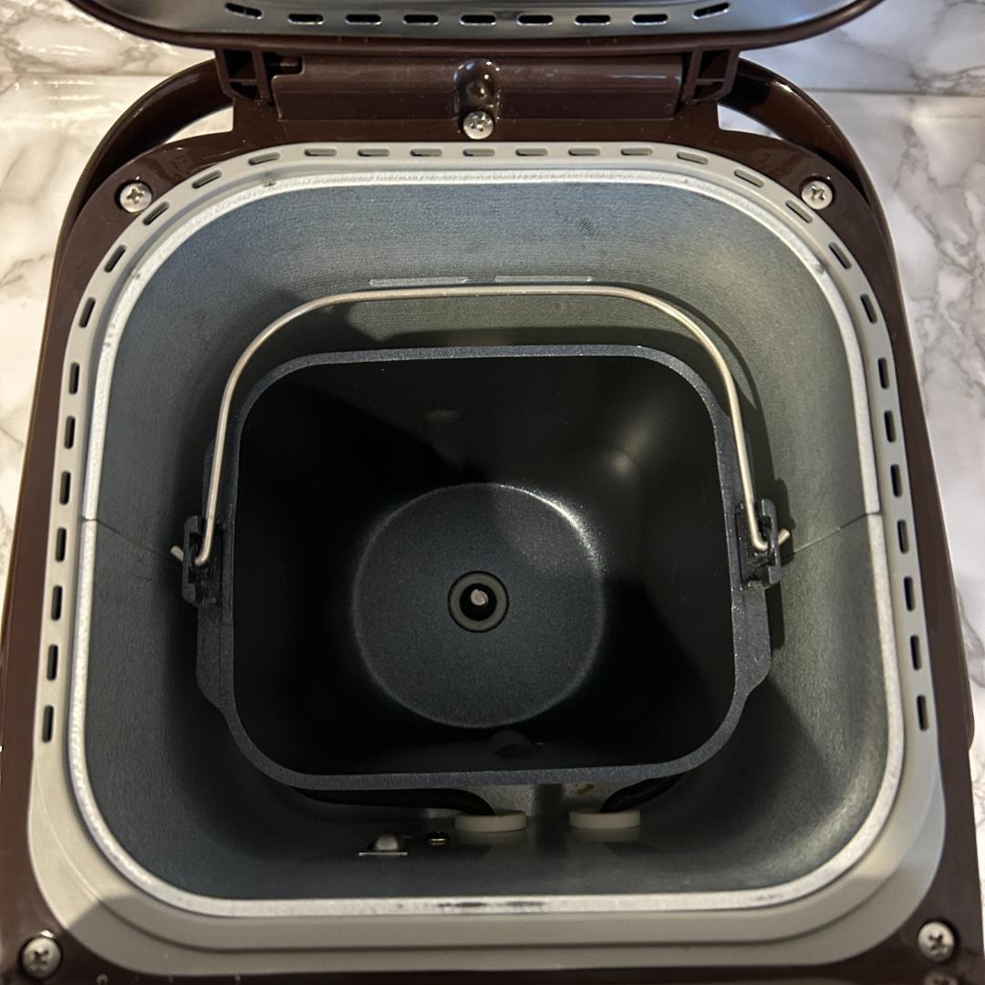 Panasonic ホームベーカリー SD-BMT1001 ブラウン