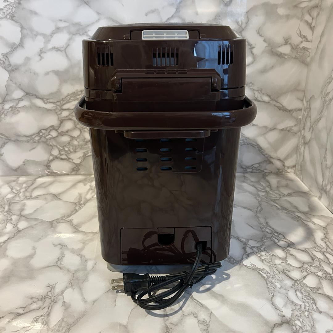 Panasonic ホームベーカリー SD-BMT1001 ブラウン