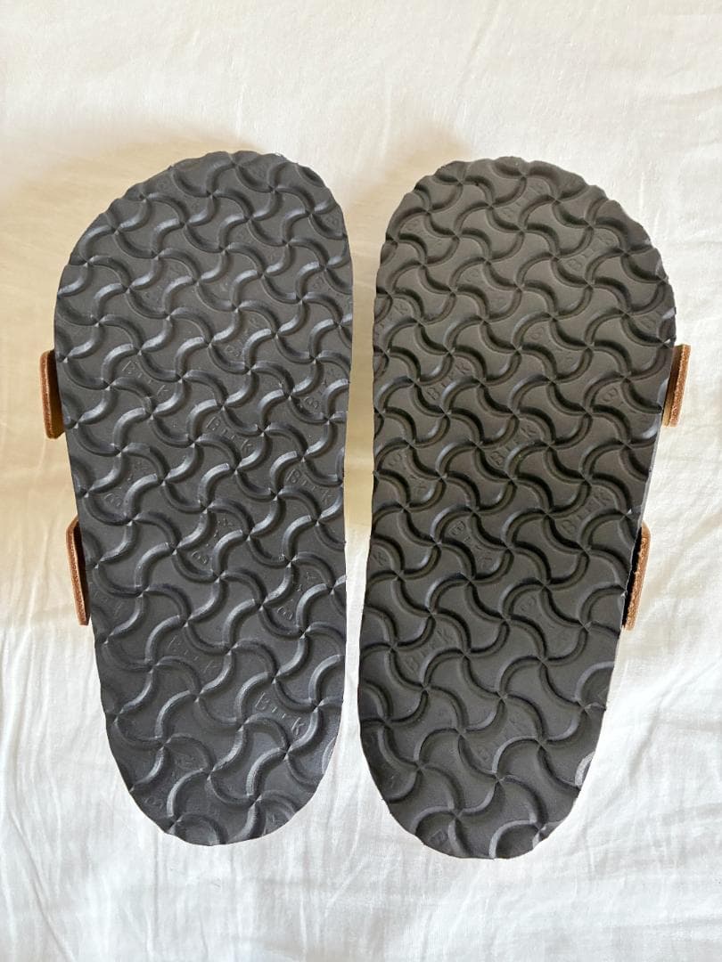 JIL SANDER x BIRKENSTOCK アリゾナ クリーム 37