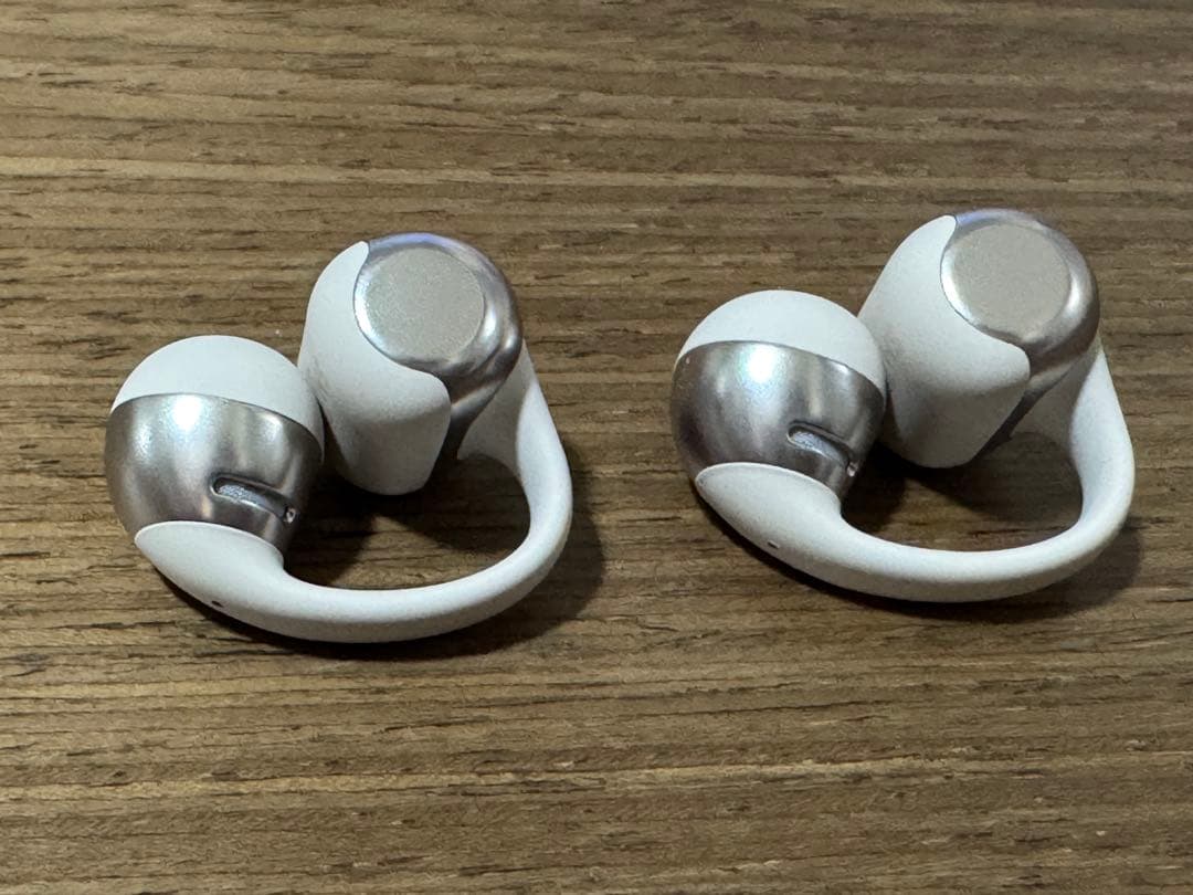 Shokz OpenDots ONE グレー