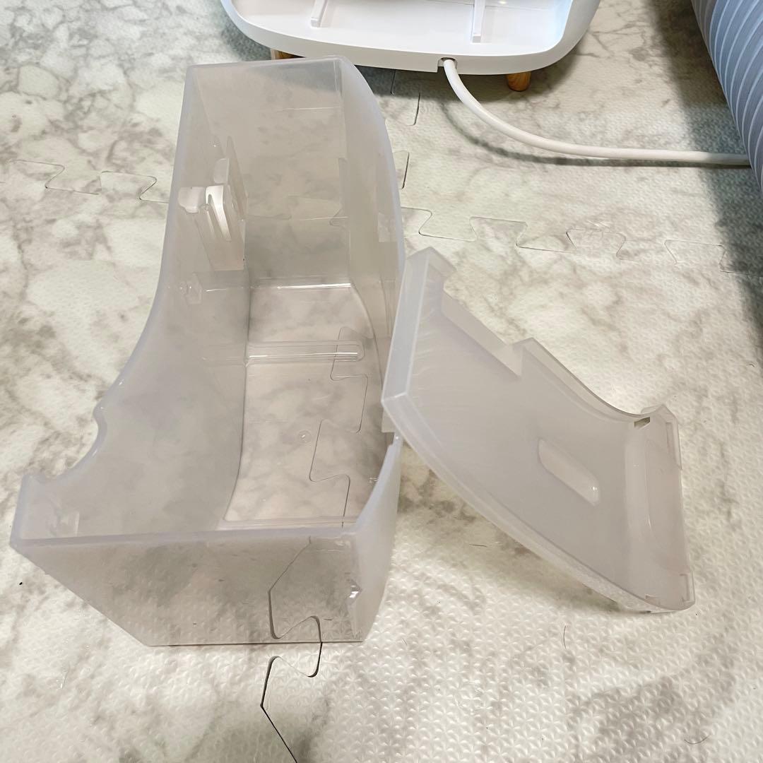 YAMAZEN YEC-M03(W)コンパクトクーラー、除湿機