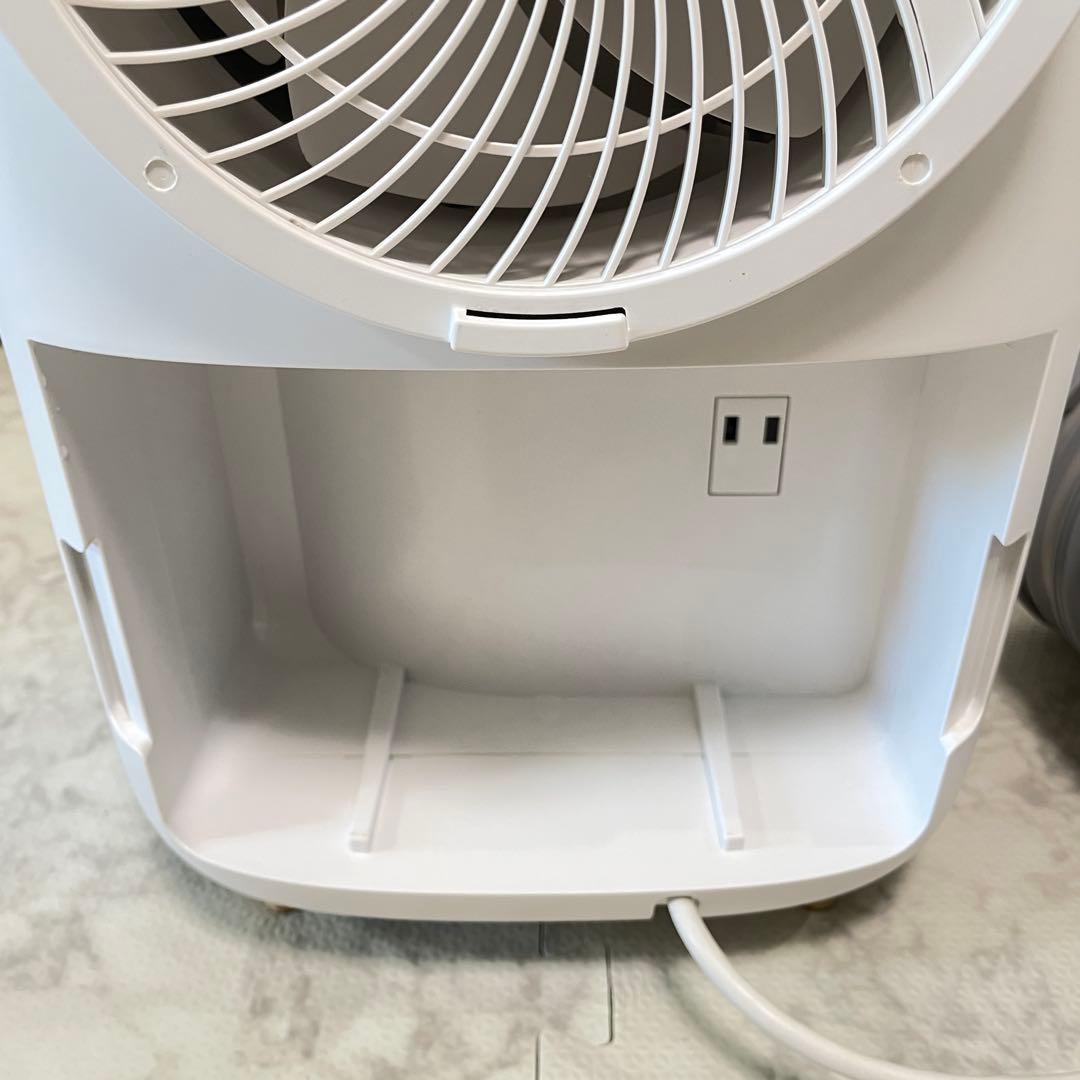 YAMAZEN YEC-M03(W)コンパクトクーラー、除湿機