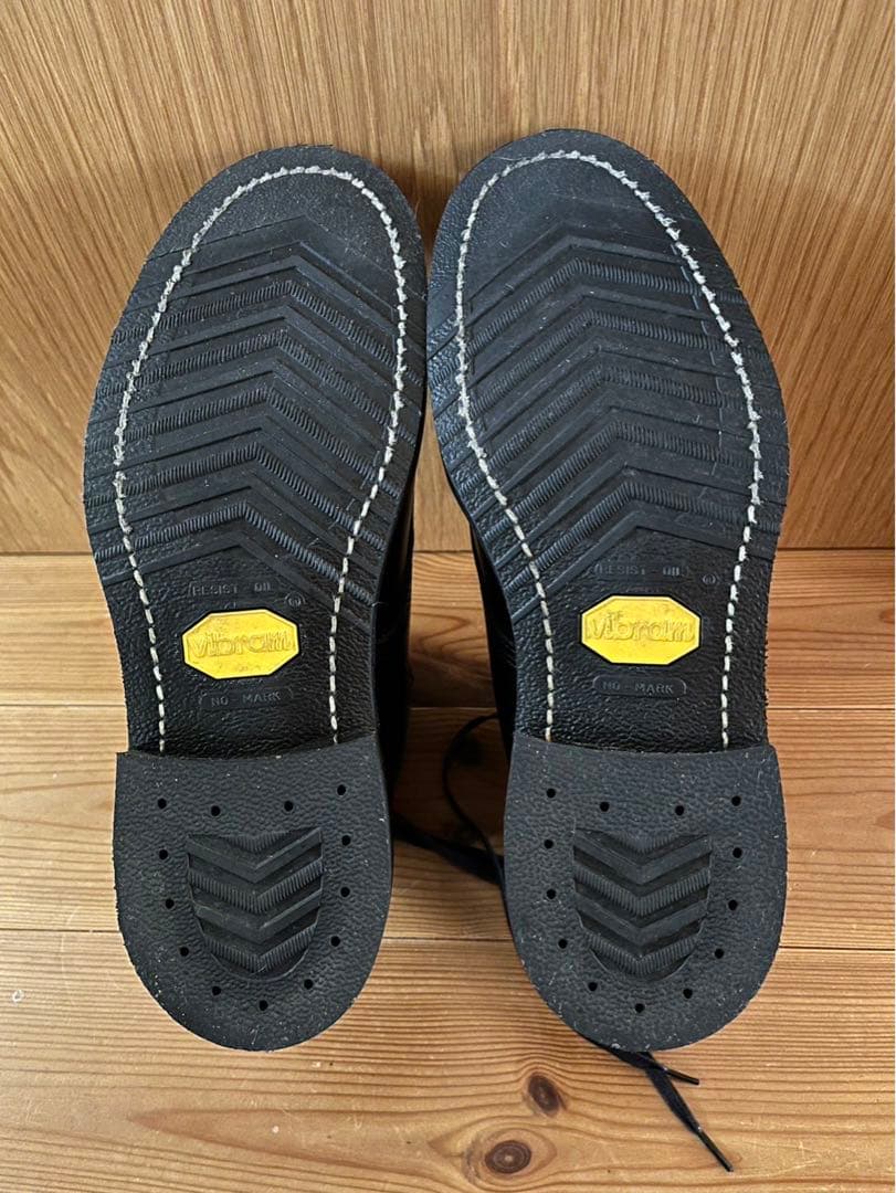 【美品】Danner ダナーレザーブーツ WORK6INCH TOP