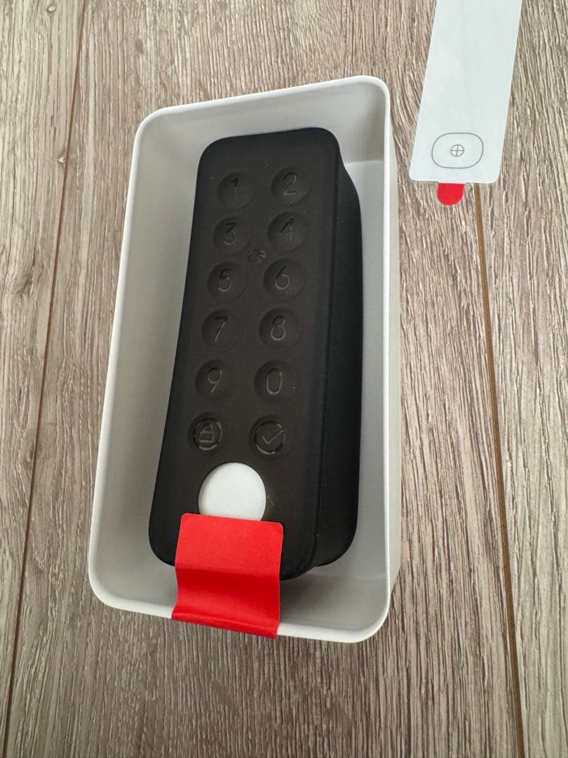 SwitchBot スマートロック Ultra 指紋認証セット 高さ調節プレート