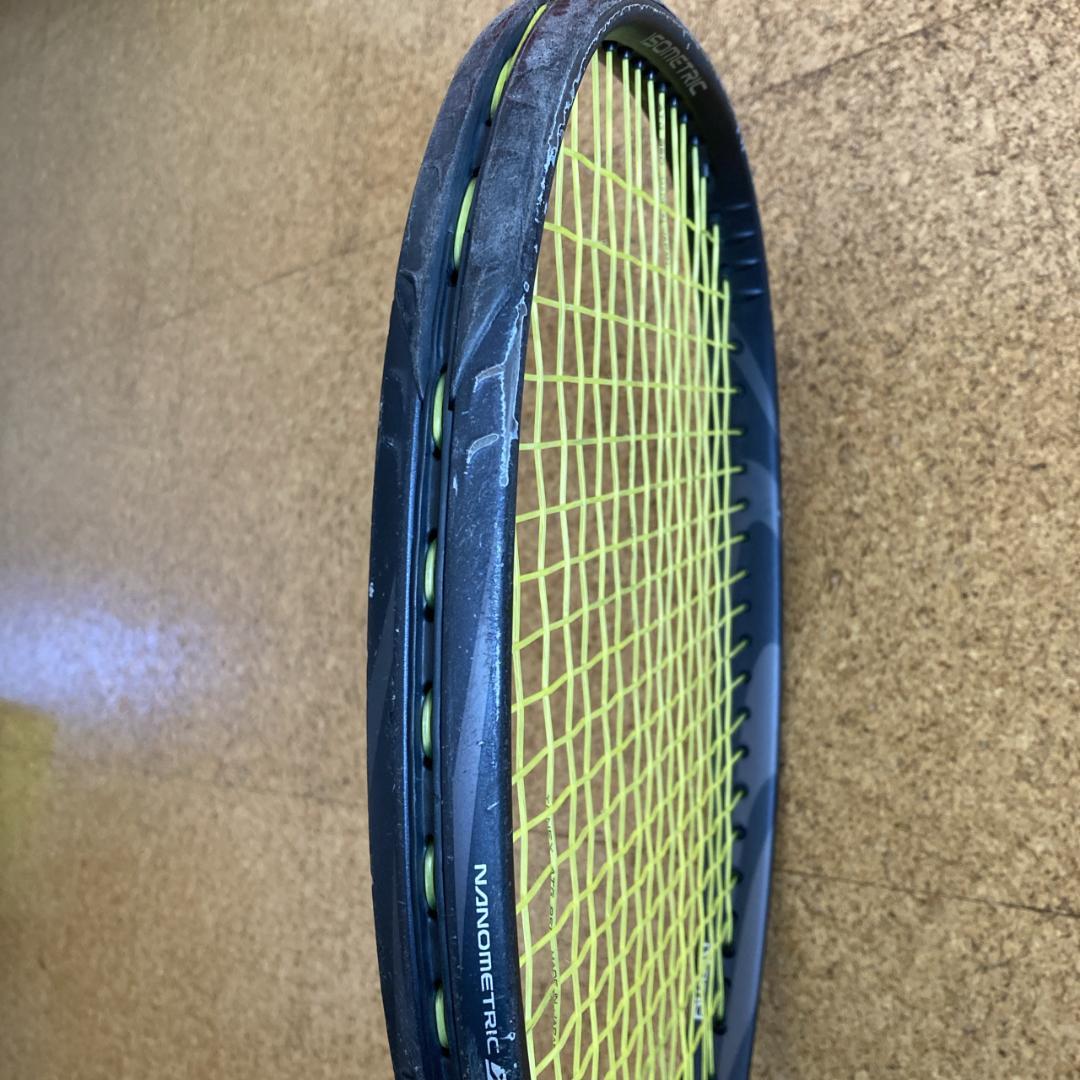 YONEX vcore 100 2019年 ギャラクシーブラック 黒 限定カラー