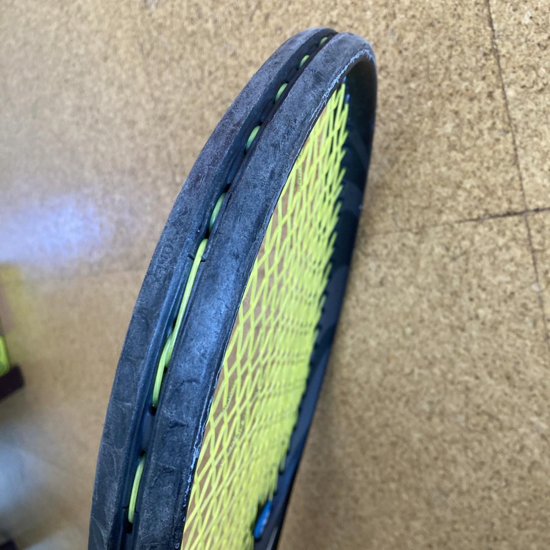 YONEX vcore 100 2019年 ギャラクシーブラック 黒 限定カラー