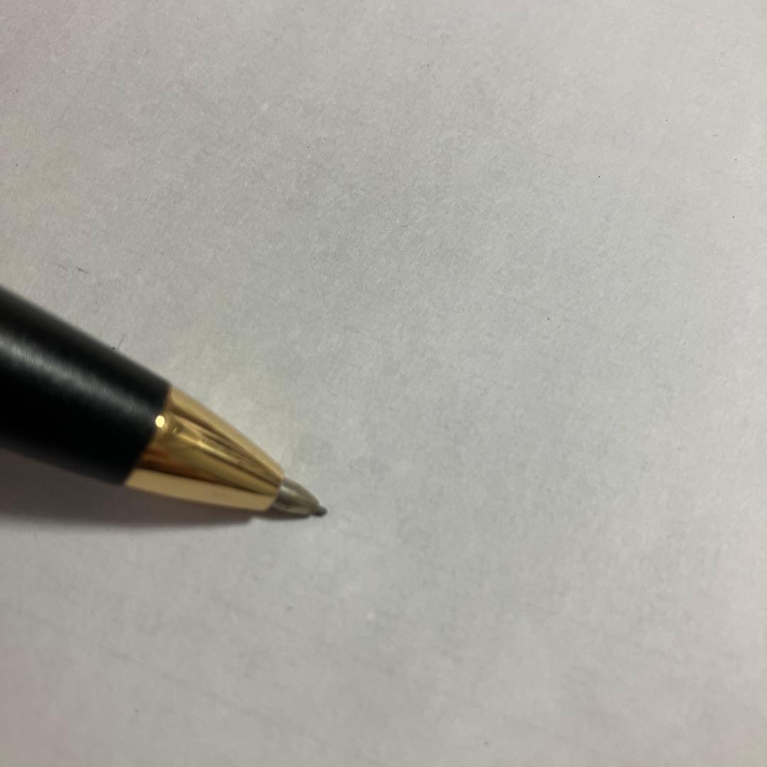 ボナンペン　本花梨瘤源平(アフゼリア) 真鍮金具　シャーペン　検索用　野原工芸