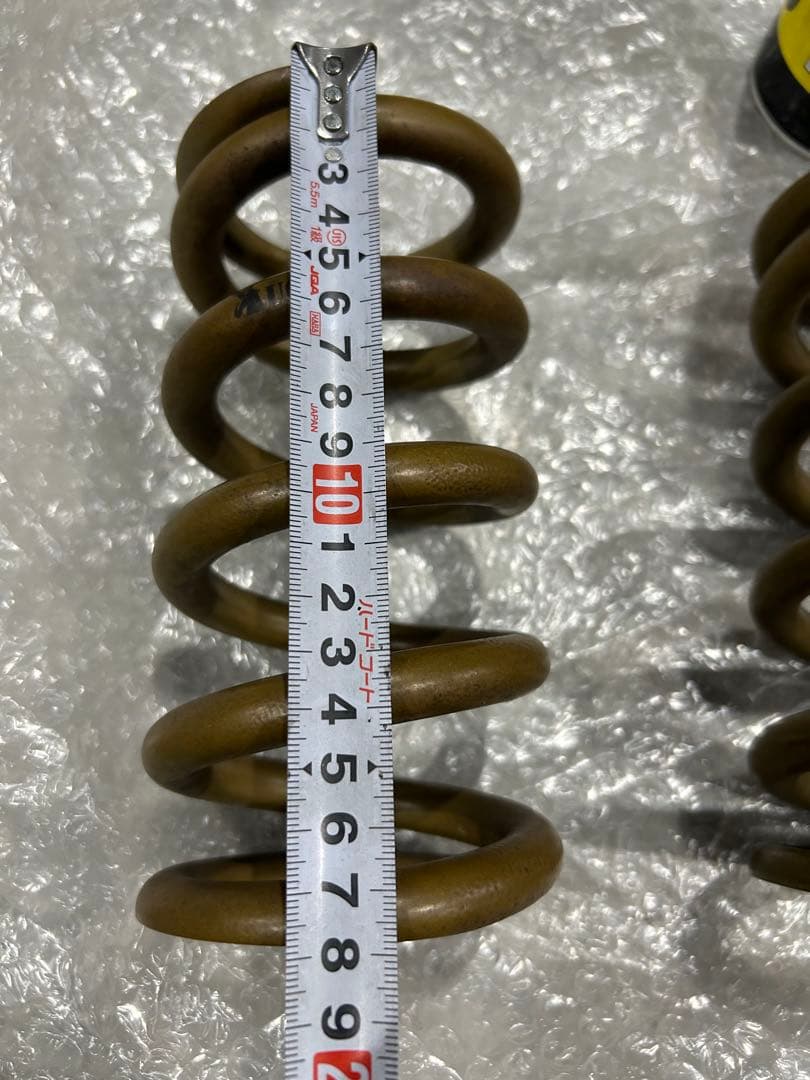 サスペンションプラス　UC-03 14k 7inch ID65