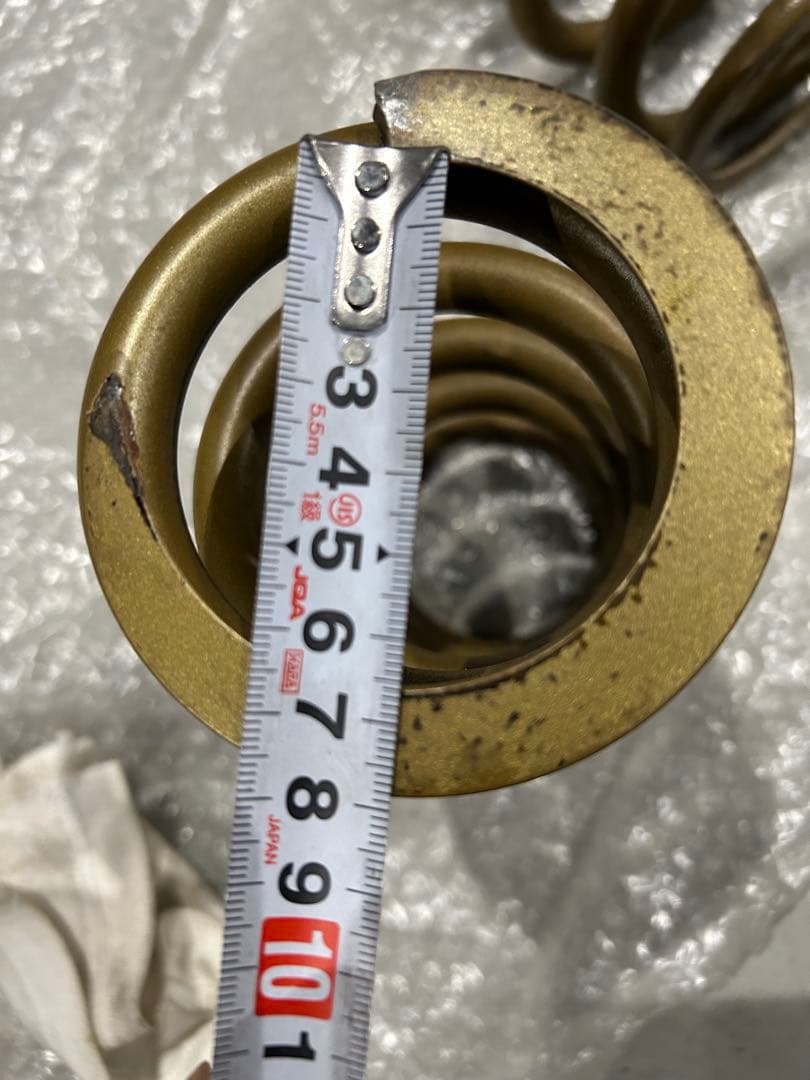 サスペンションプラス　UC-03 14k 7inch ID65