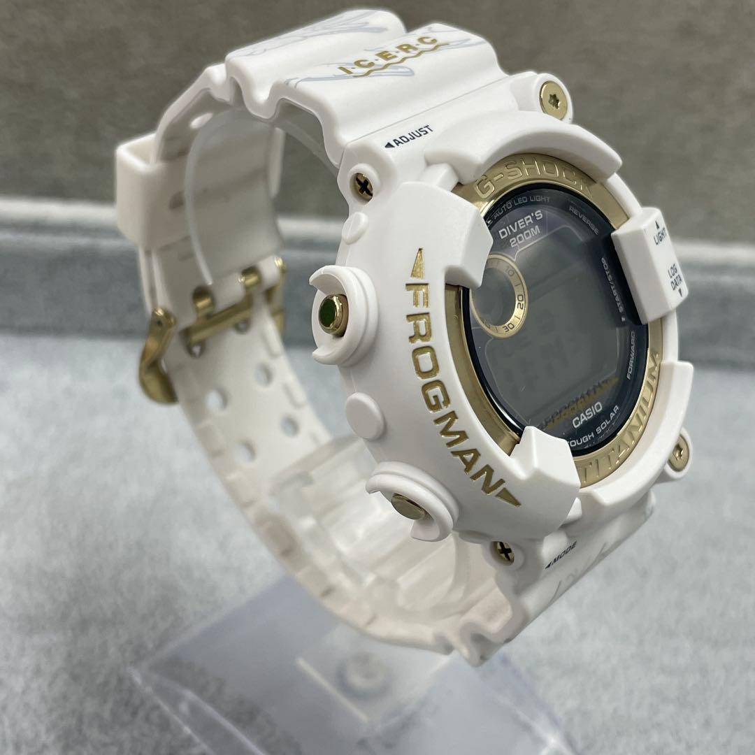 カシオ Gショック ICERC Japan GW-8201K-7JR C6691