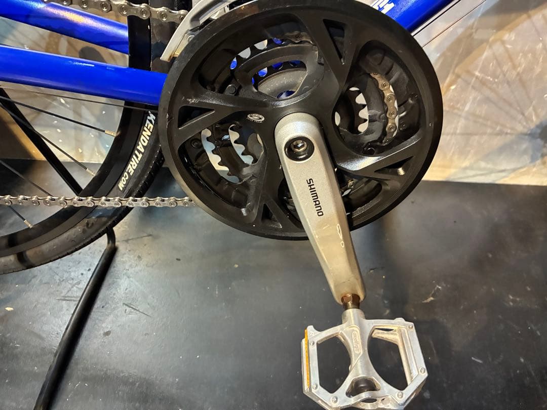 J11 中古クロスバイク ルイガノ TR LITE E Sサイズ