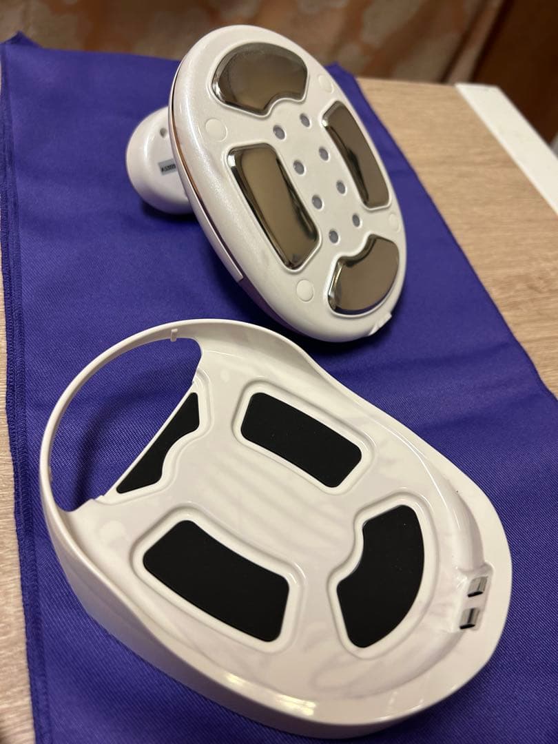 【新品未使用】 ZERO SLIM 美顔器セット ボディジェルフェイスローション