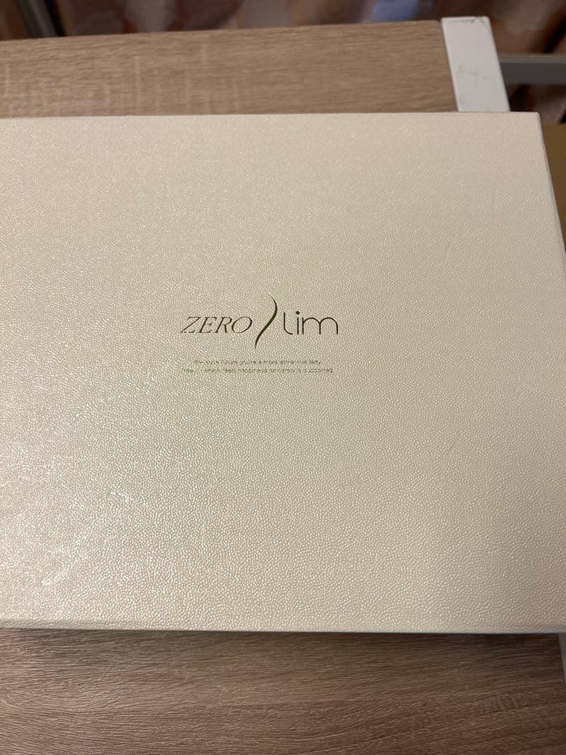 【新品未使用】 ZERO SLIM 美顔器セット ボディジェルフェイスローション