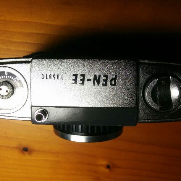 オリンパス ペン OLYMPUS-PEN EES