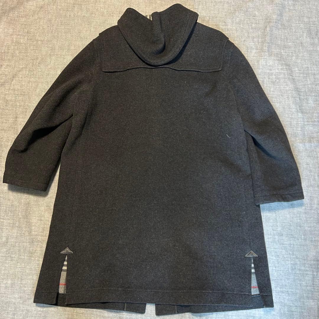 Burberrys バーバリーズ　ダッフルコート ウール カシミア　ノバチェック