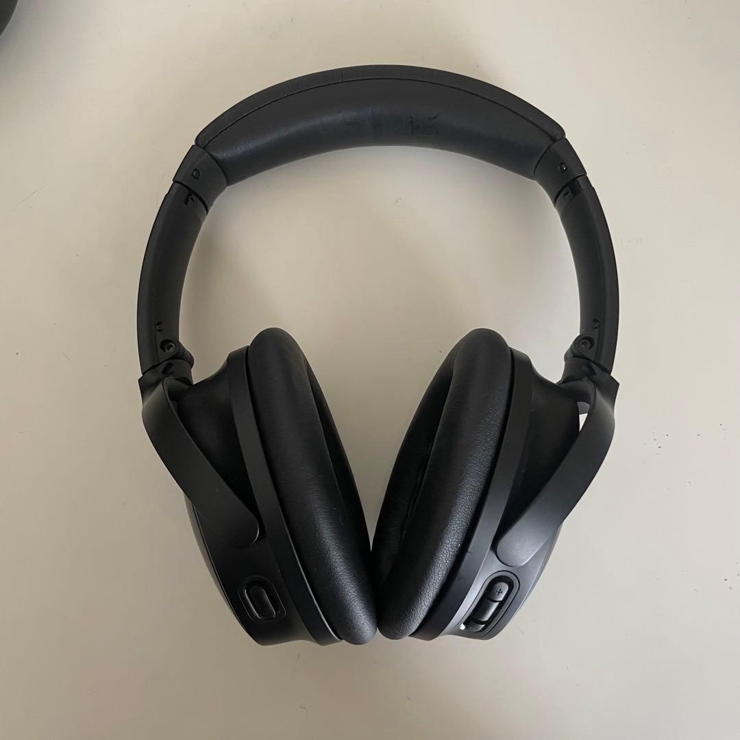 【美品】Bose QuietComfort Headphones箱付