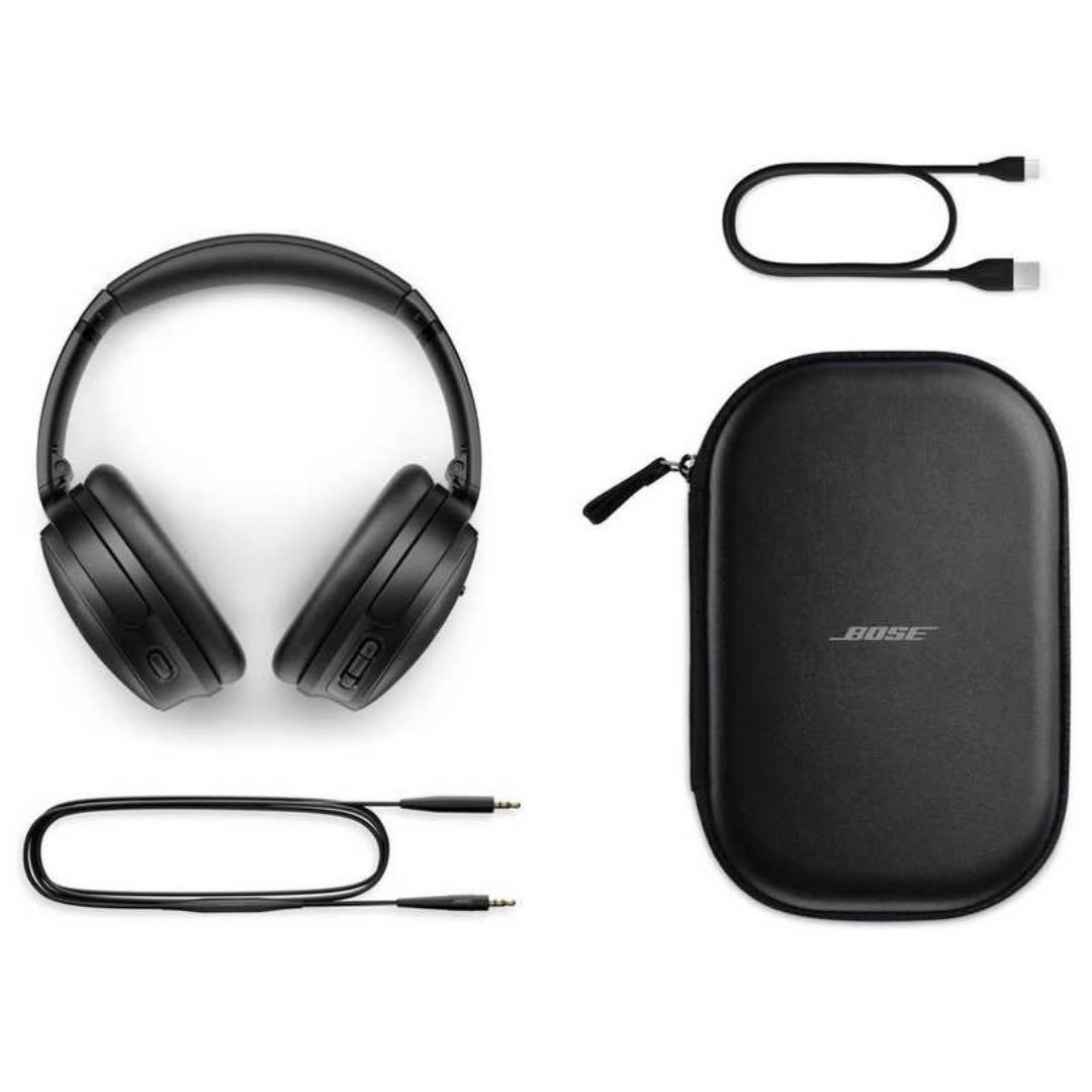 【美品】Bose QuietComfort Headphones箱付