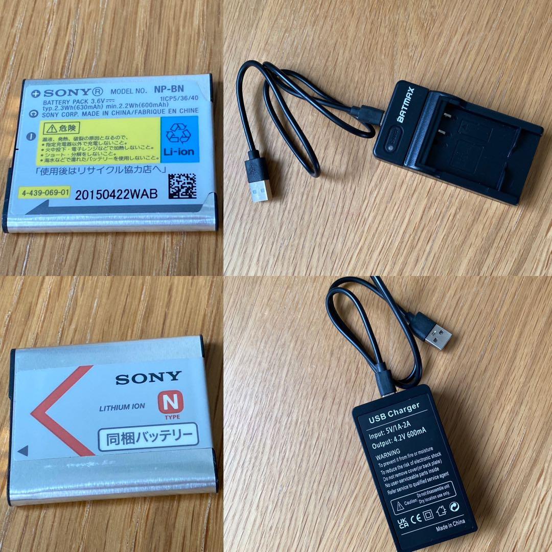 SONY DSC-W810 ピンク