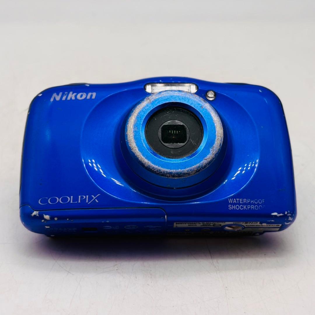 【動作確認済み】NIKON COOLPIX W150