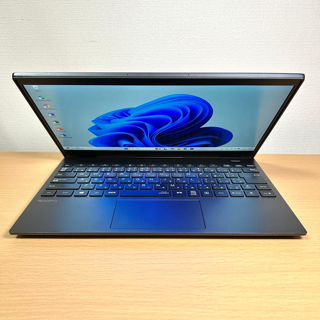 NEC VersaPro VKV18/G-9 i7 16GB 256GB 軽量