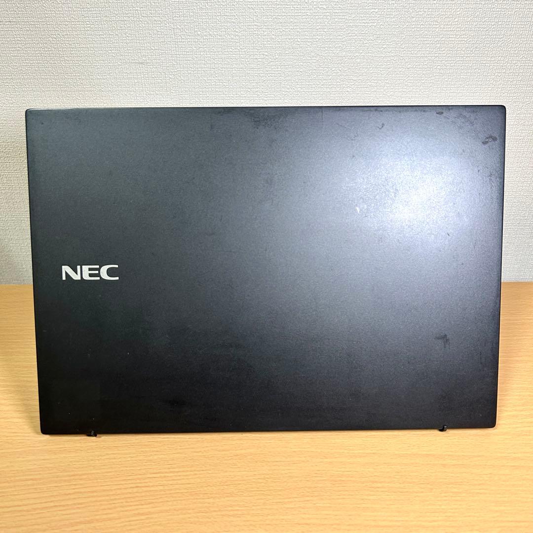 NEC VersaPro VKV18/G-9 i7 16GB 256GB 軽量