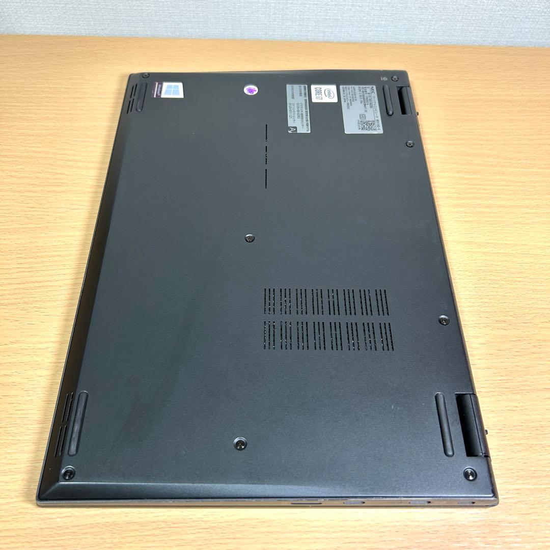 NEC VersaPro VKV18/G-9 i7 16GB 256GB 軽量