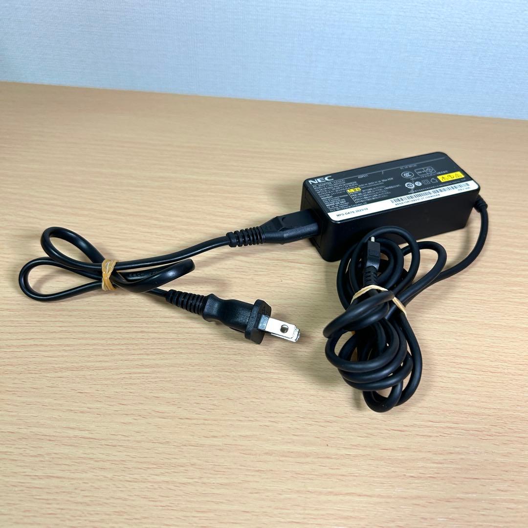 NEC VersaPro VKV18/G-9 i7 16GB 256GB 軽量