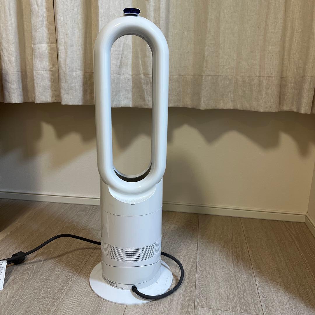 Dyson Hot + Cool 羽根なし扇風機　AM09