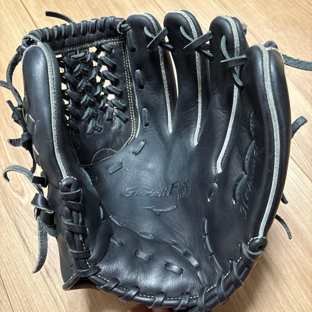 ミズノ　少年軟式　グローバルエリートRG H Selection02＋