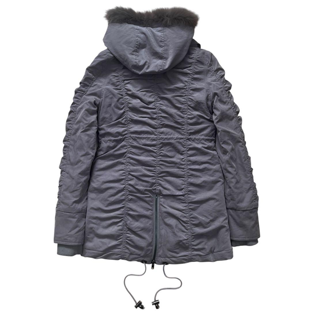 d.i.a　ダイヤ　シャーリング　モッズコート　ミリタリー　平成ギャル　Y2K