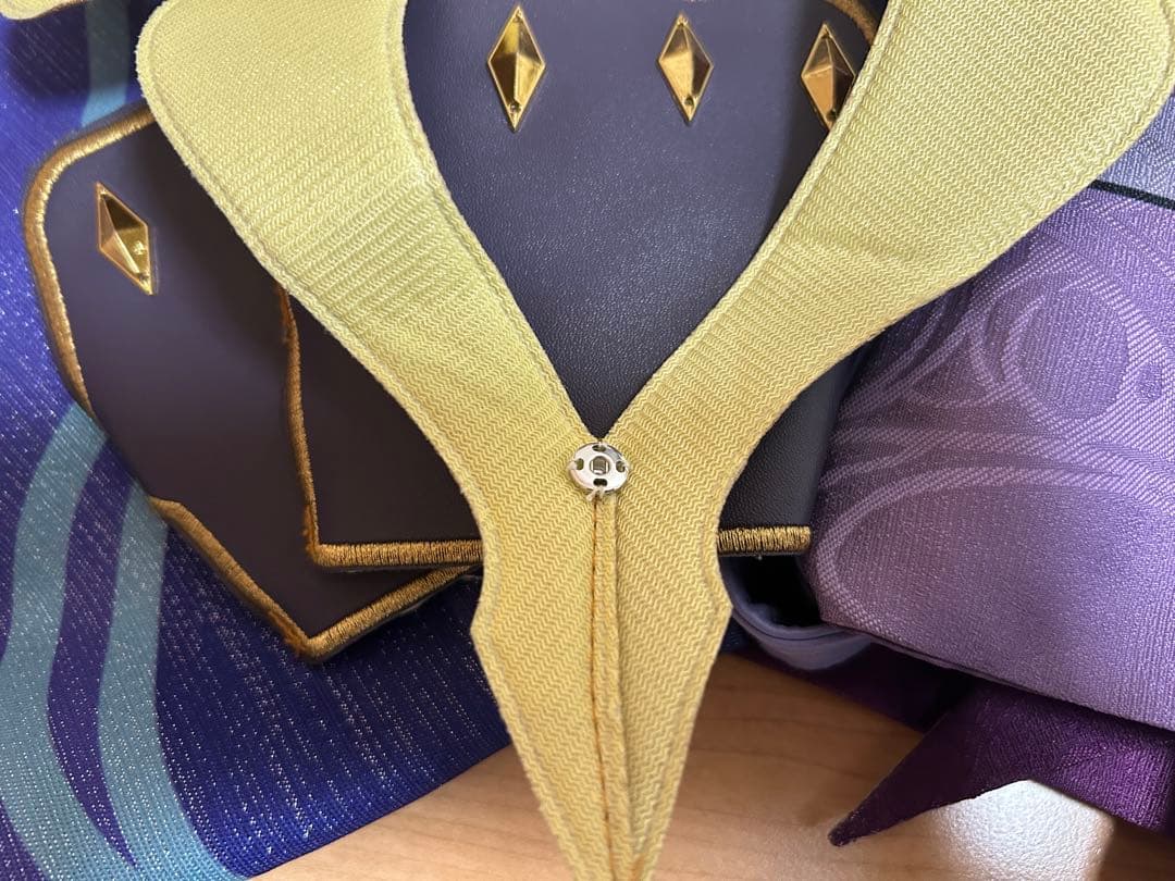 原神 魈 コスプレ 三分妄想