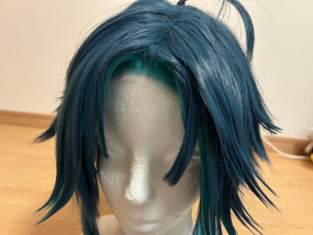 原神 魈 コスプレ 三分妄想