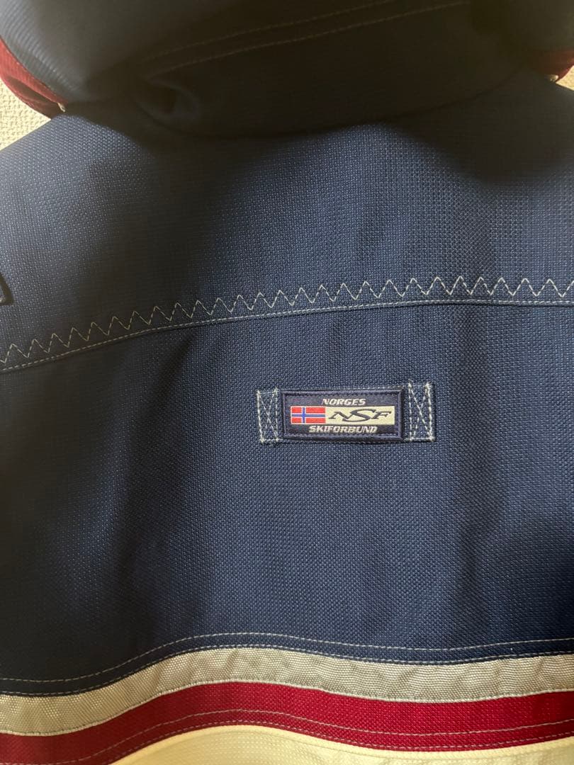 【希少】フェニックス ノルウェー代表 スキーウェア セットアップ Lサイズ