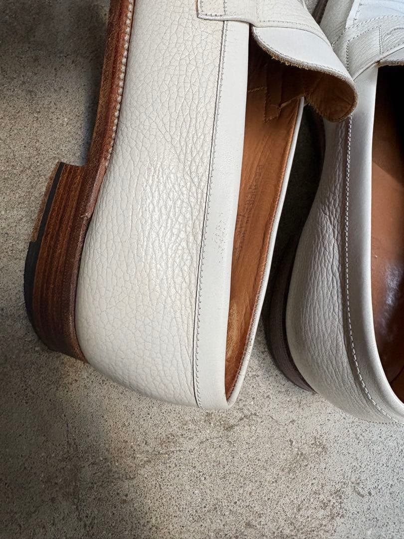 7/ D J.M.WESTON シグネチャー　180