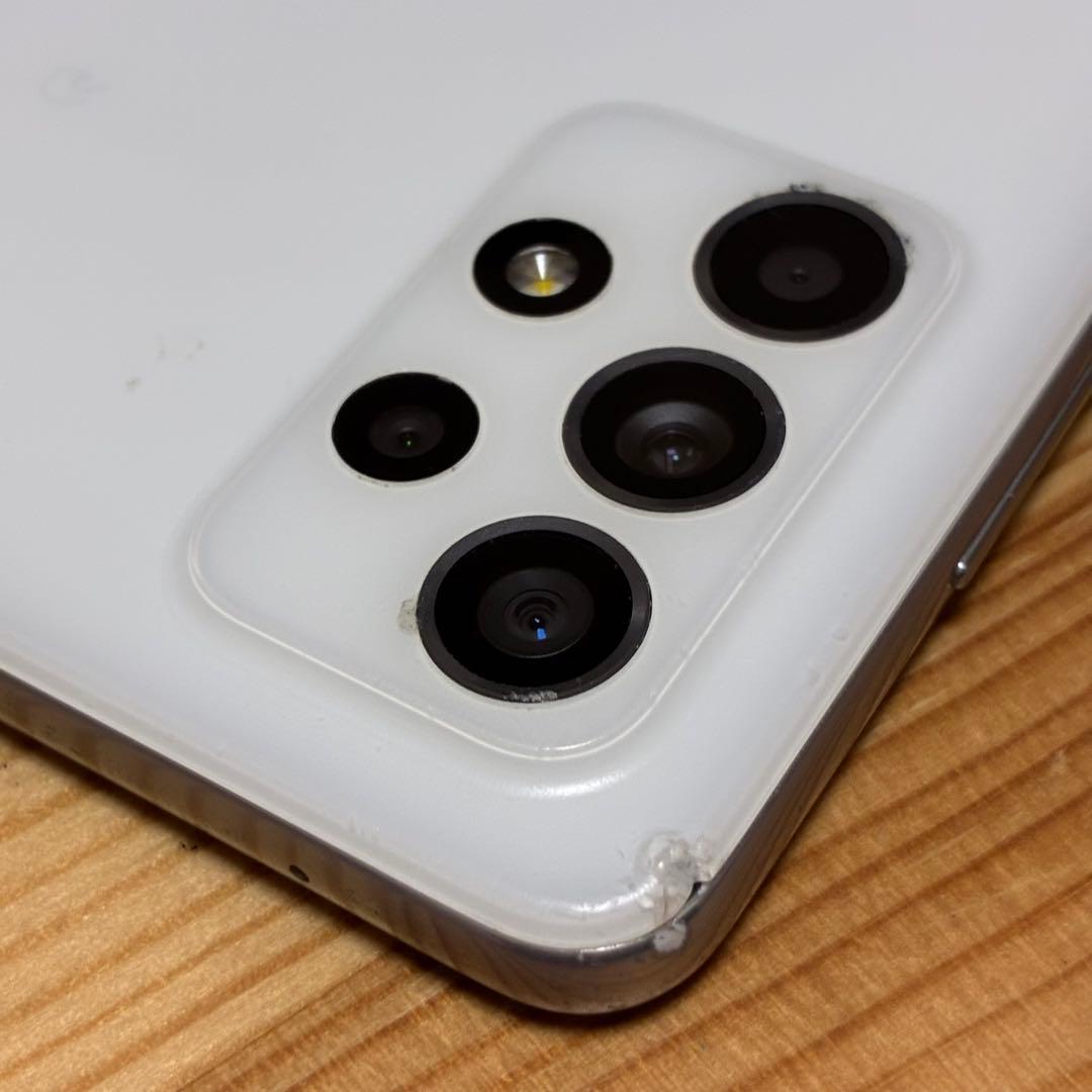 徳*良様 00701 Galaxy A52 SIMフリー