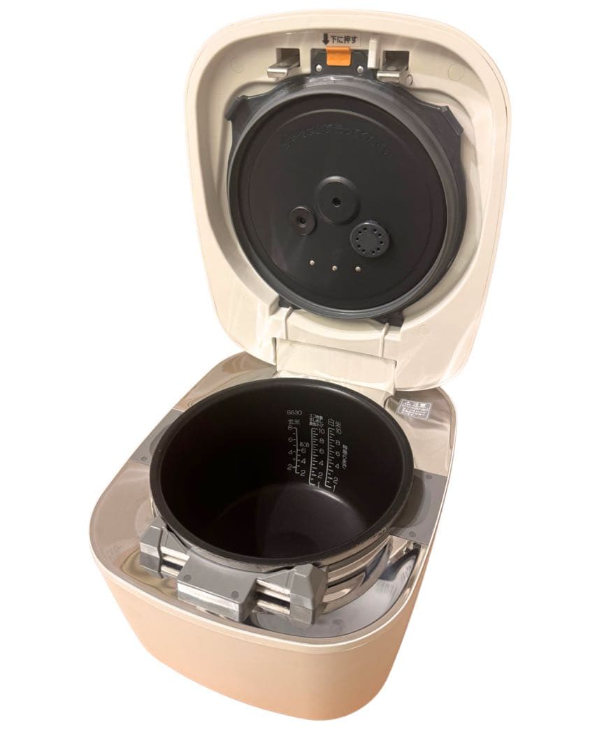 【一升】象印圧力IH炊飯ジャーNW-FA18