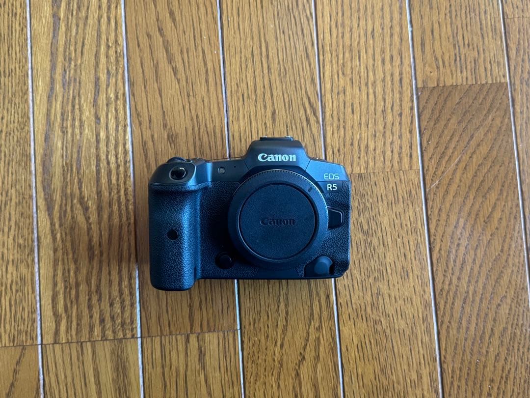 Canon EOS R5 ミラーレスカメラ 本体