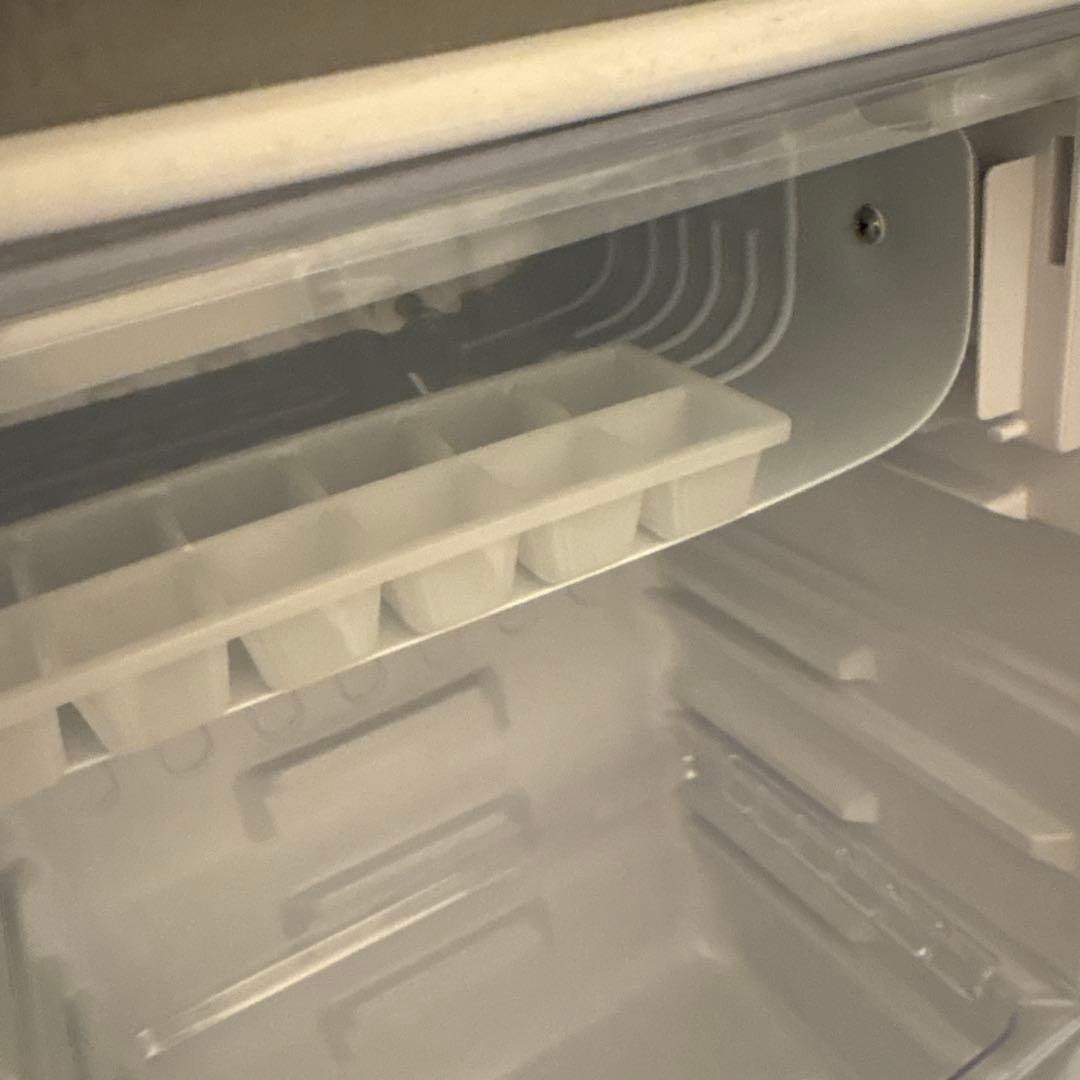 直接受渡:荻窪 AQR-8G-s AQUAノンフロン直冷式冷蔵庫　2020年製